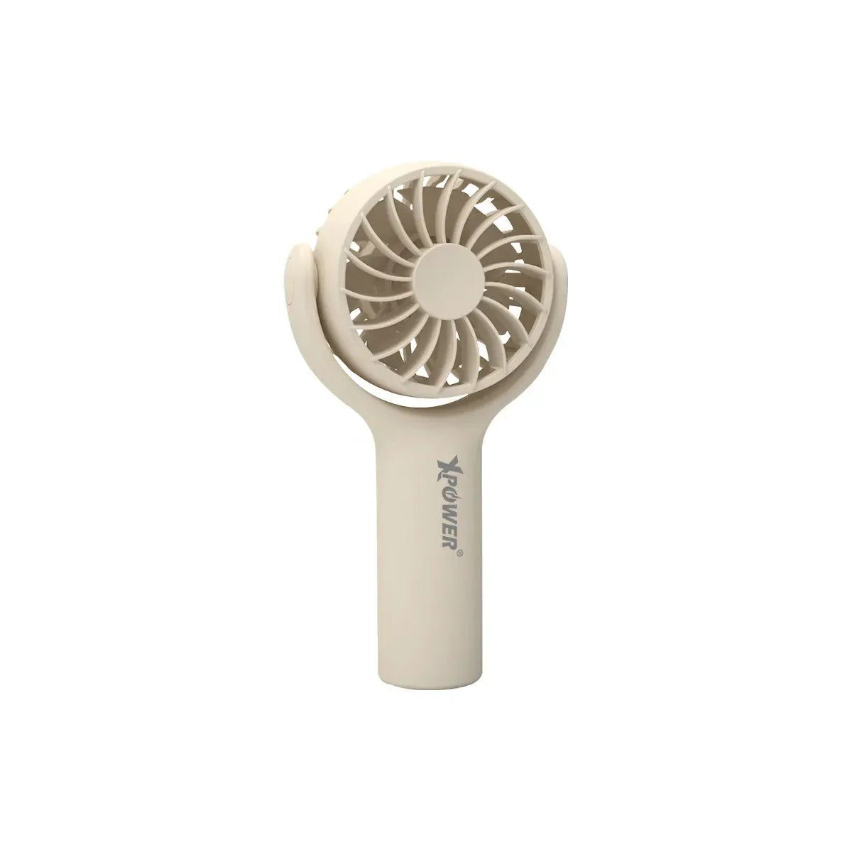 Xpower F15 Mini Portable Fan - Khaki - Tashqila Xpower F15 Mini Portable Fan - Khaki - Tashqila